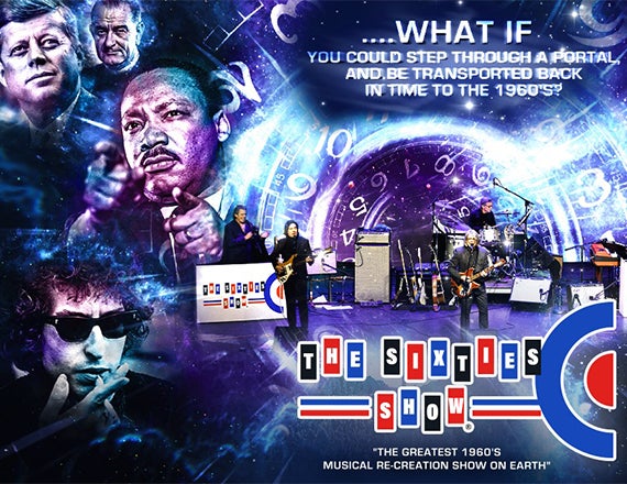More Info for The Sixties Show