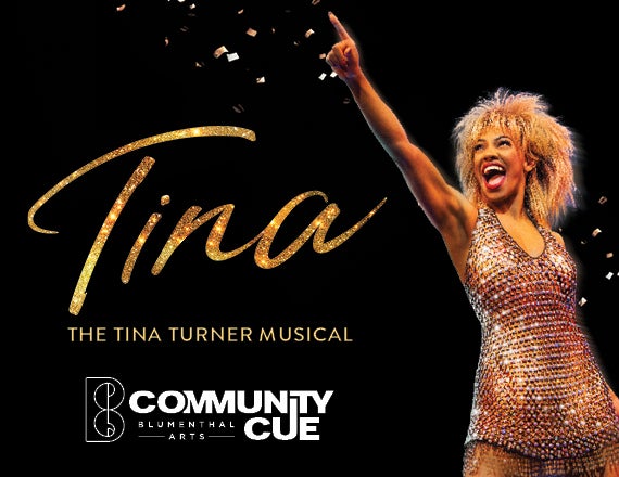 More Info for TINA - The Tina Turner Musical Community Cue