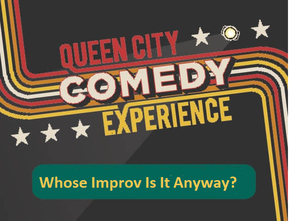 More Info for Whose Improv Is It Anyway?
