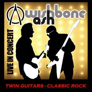 Wishbone Ash | CarolinaTix